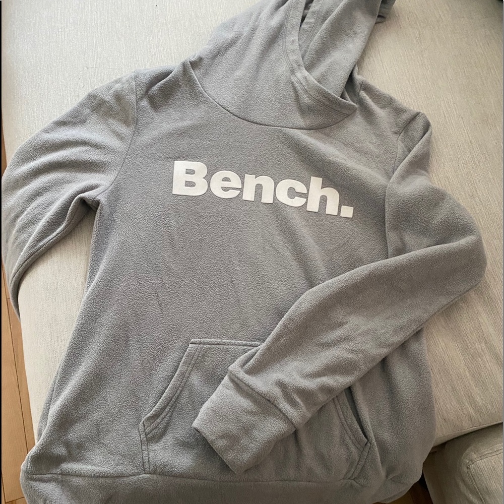Bench fleece hoodie